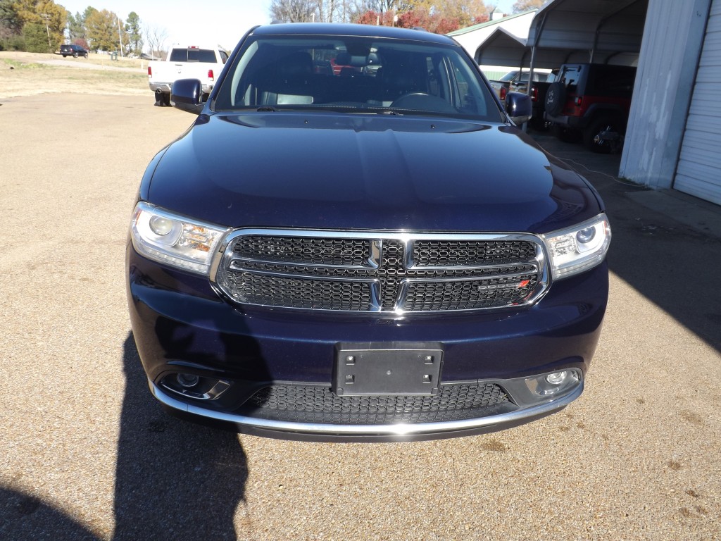 2014 Dodge Durango Limited photo 3