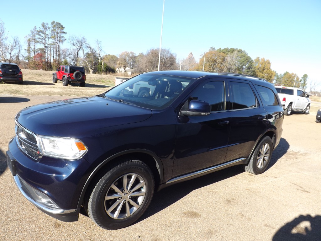 2014 Dodge Durango Limited photo 2