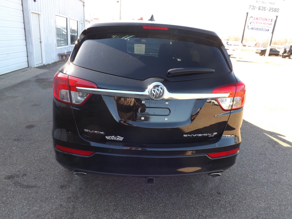 2016 Buick Envision Premium II photo 4