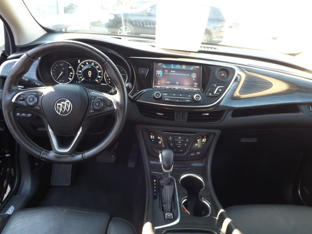 2016 Buick Envision Premium II photo 7