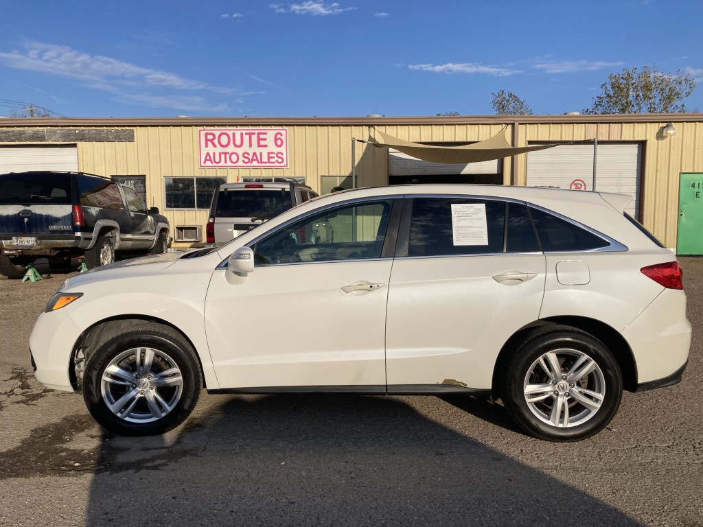 2015 Acura RDX