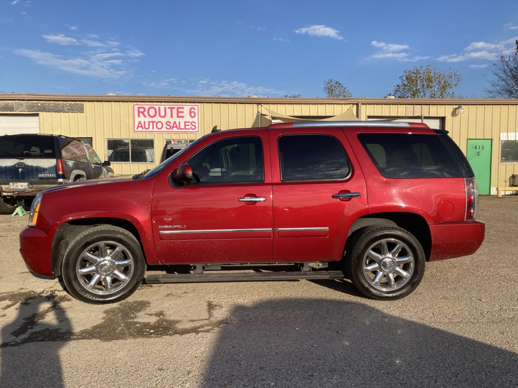 2014 GMC Yukon