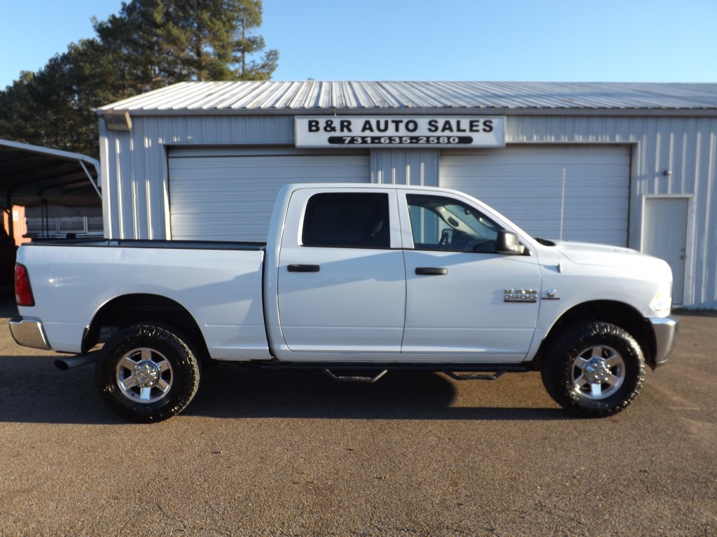 2014 Ram 2500