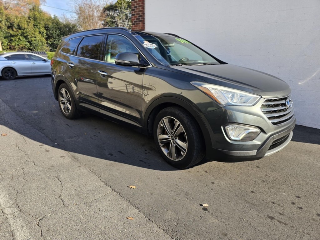 2014 Hyundai Santa Fe