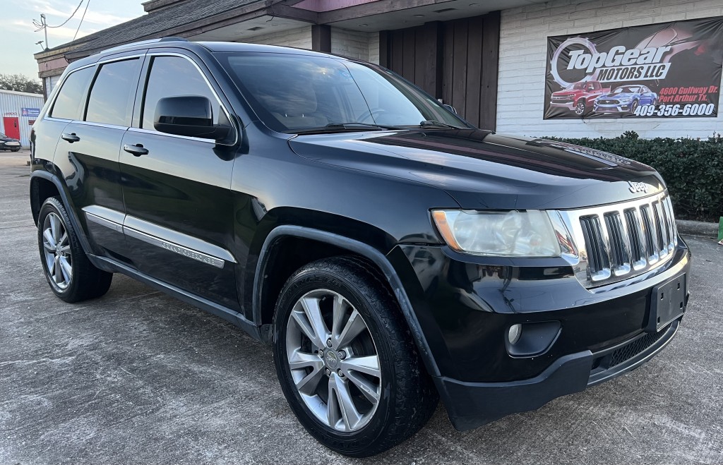 2013 Jeep Grand Cherokee