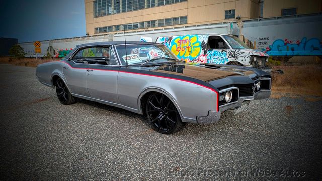 1967 Oldsmobile Delta 88 