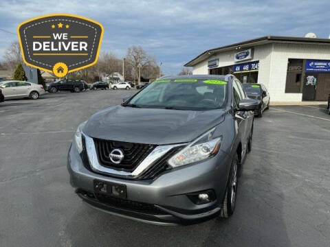 2015 Nissan Murano