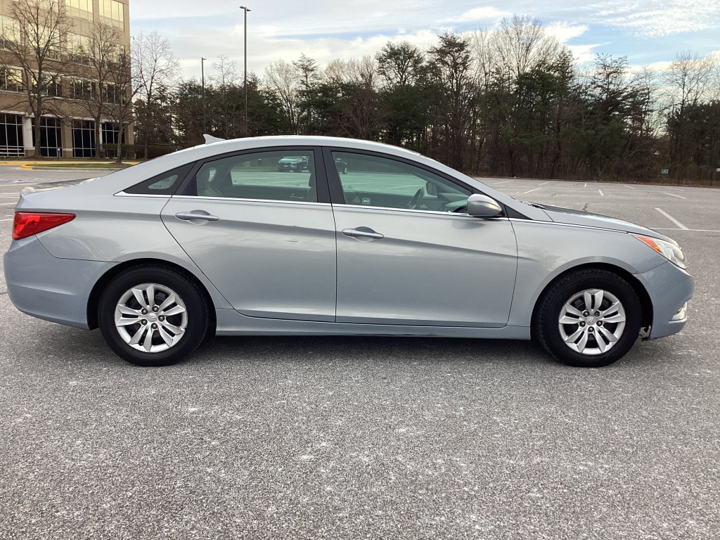 2011 Hyundai Sonata