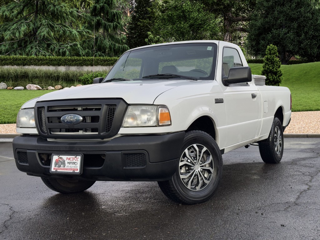 2006 Ford Ranger