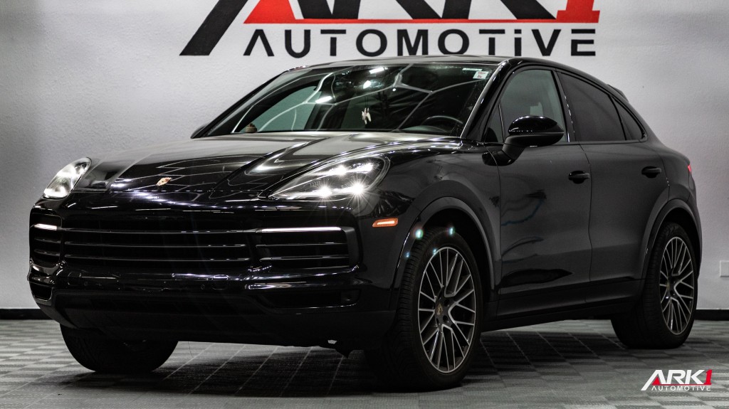 2021 Porsche Cayenne