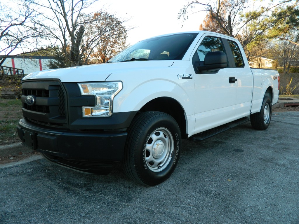 2015 Ford F-150