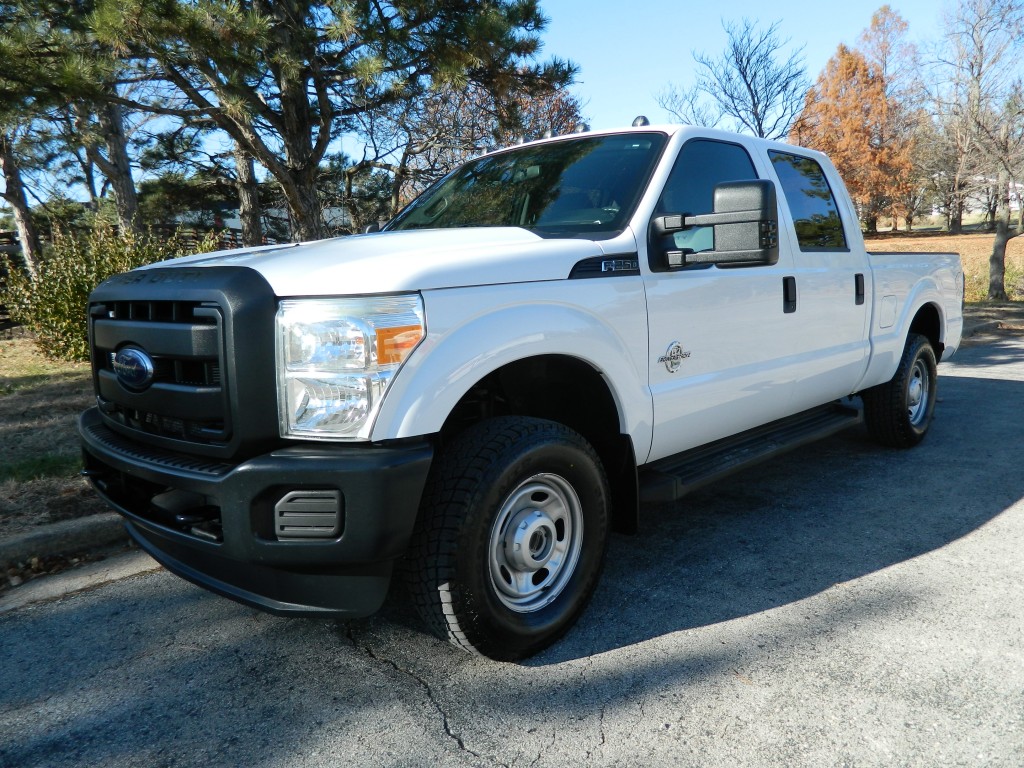 2016 Ford F-250