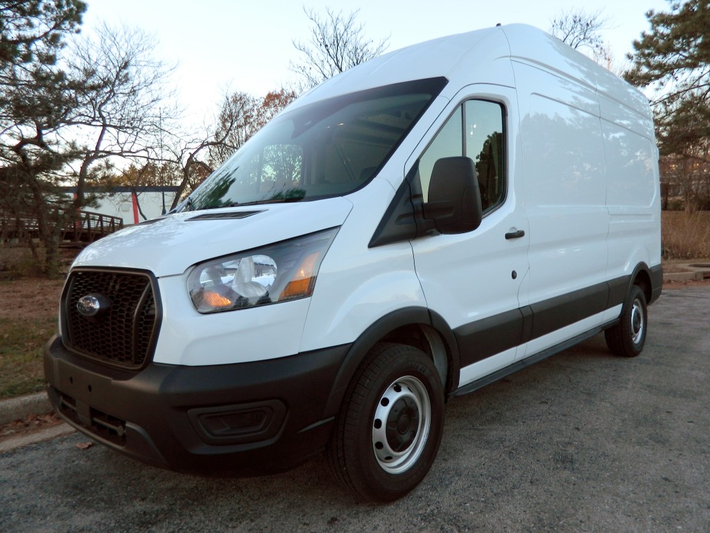 2021 Ford Transit