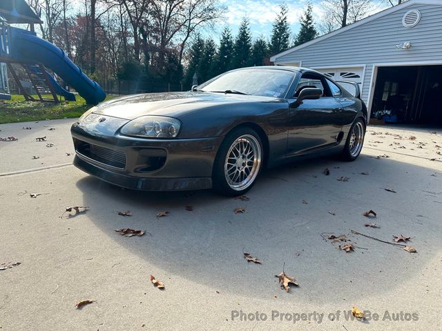 1993 Toyota Supra 