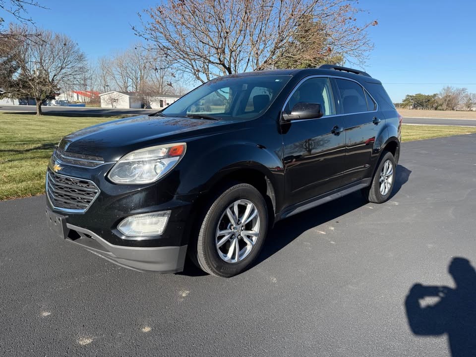 2016 Chevrolet Equinox