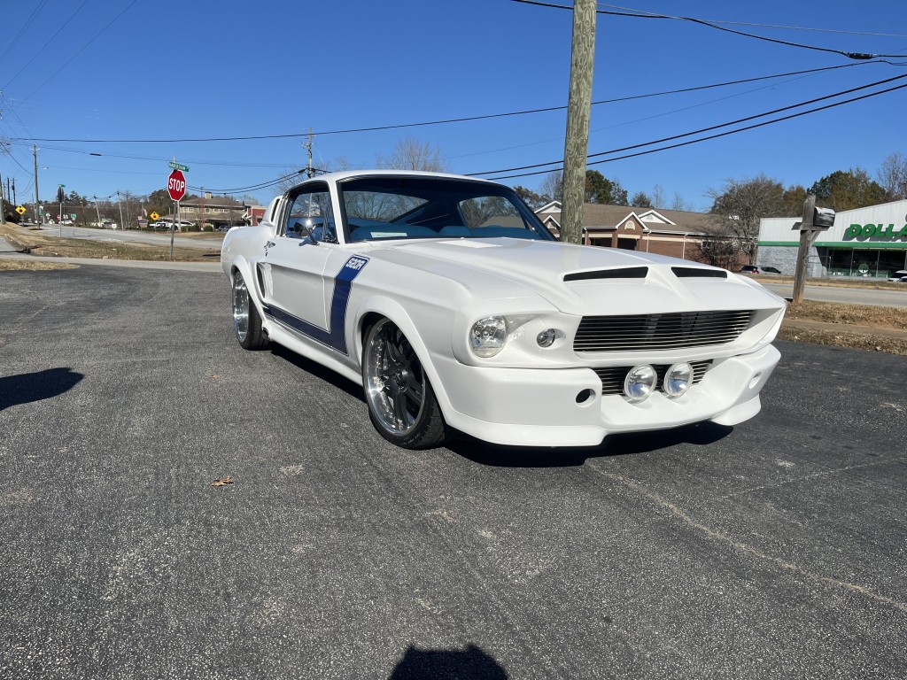 1968 Ford Mustang