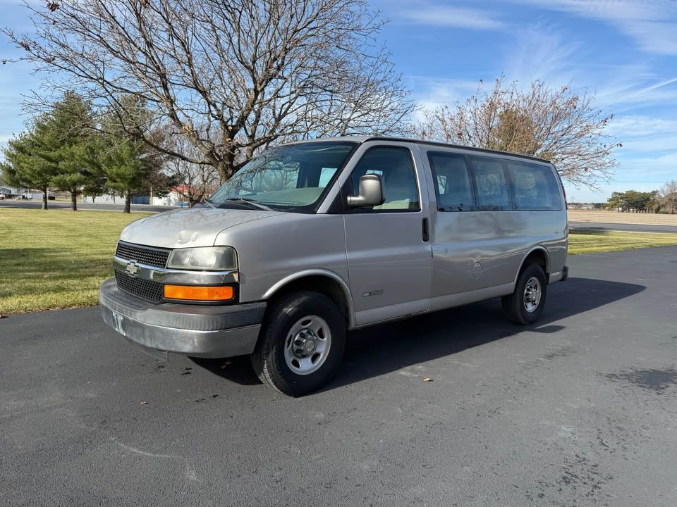 2005 Chevrolet Express