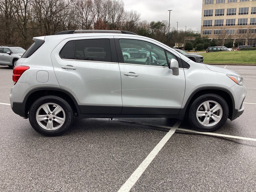 2020 Chevrolet Trax