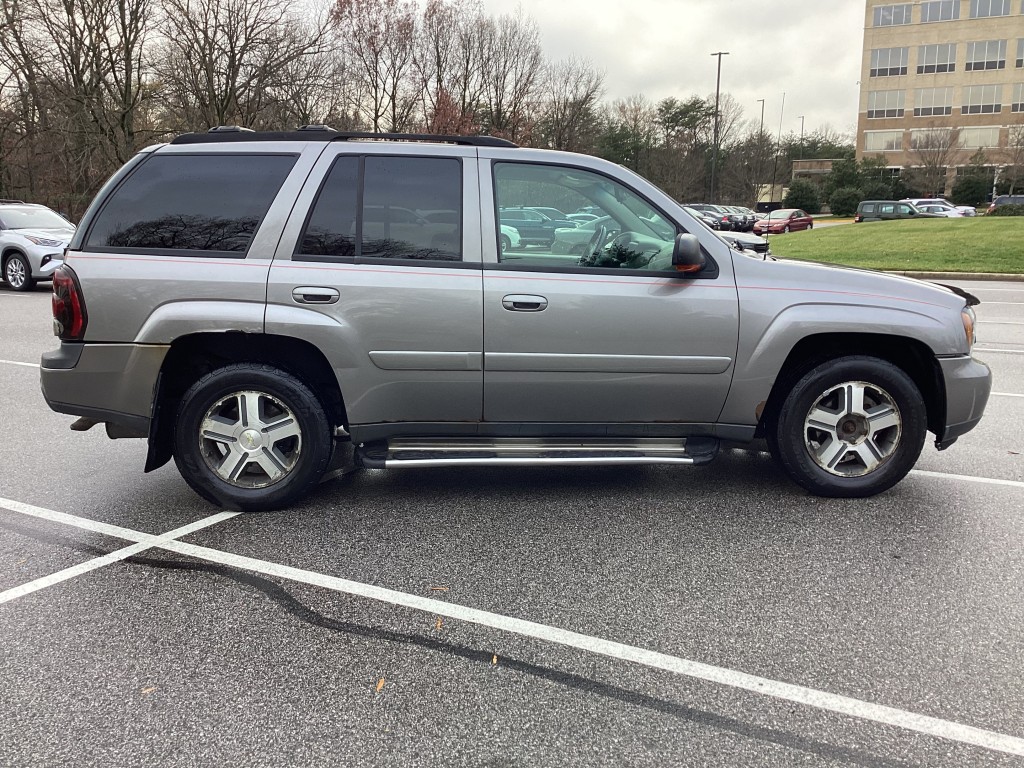 2005 Chevrolet Trailblazer