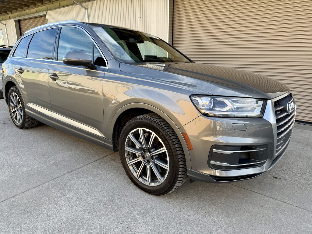 2017 Audi Q7