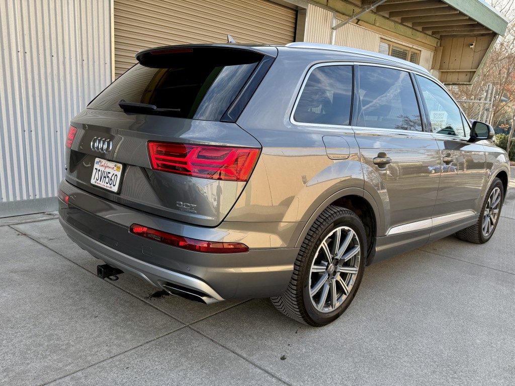 2017 Audi Q7