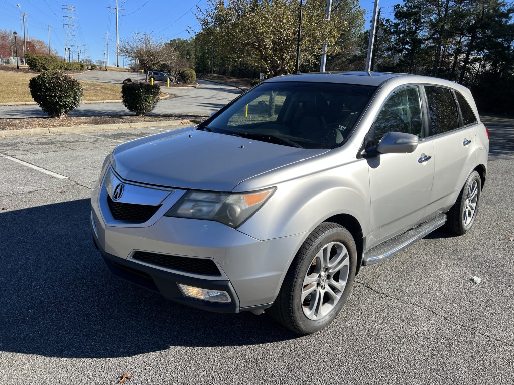 2011 Acura MDX