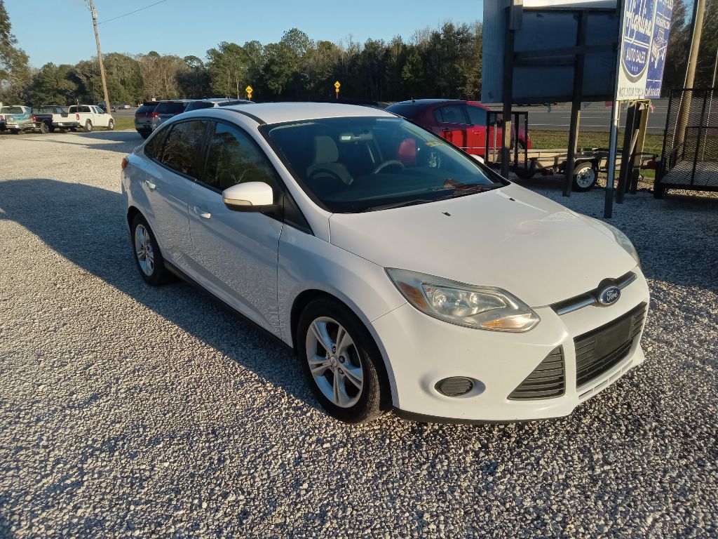 2013 FORD FOCUS