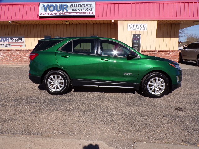 2018 Chevrolet Equinox