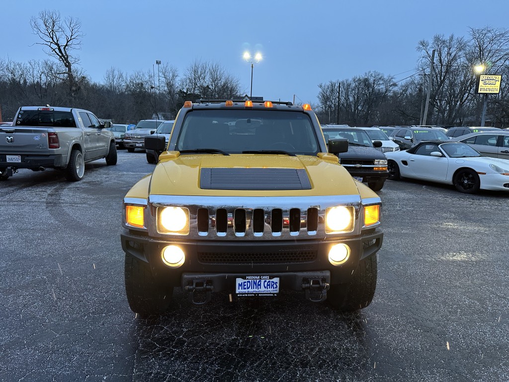 2006 HUMMER H3