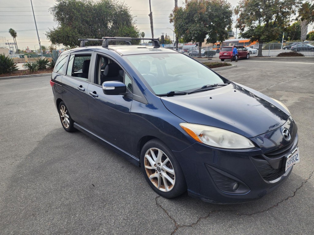 2014 Mazda MAZDA5