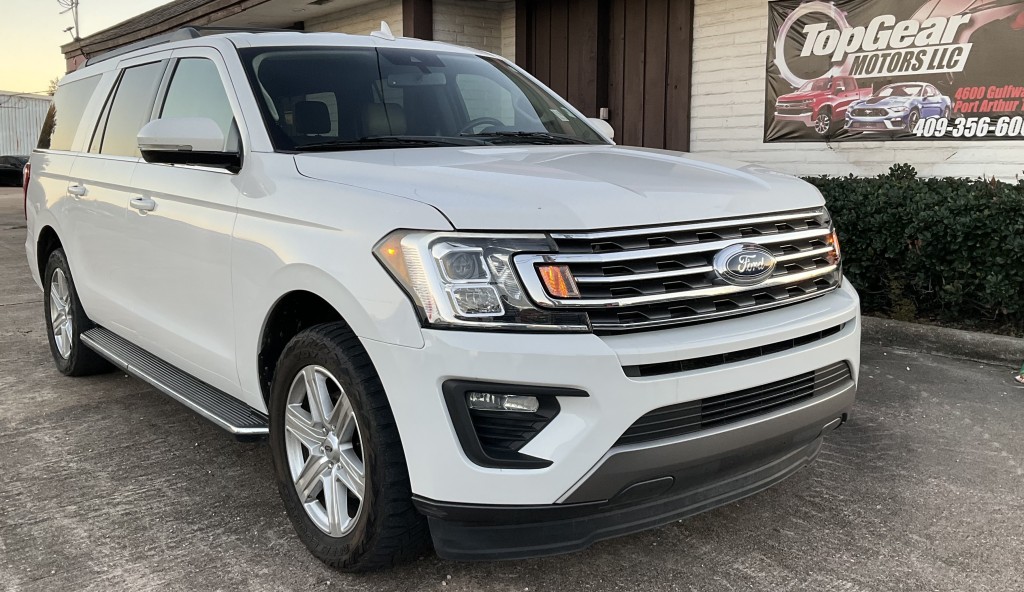 2020 Ford Expedition MAX