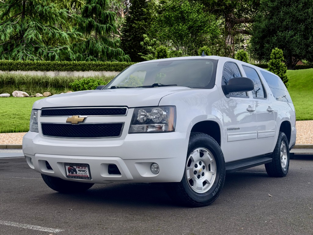 2013 Chevrolet Suburban