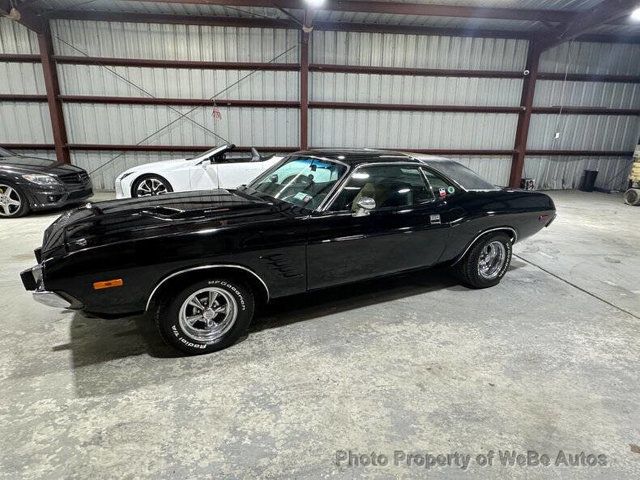 1973 Dodge Challenger 