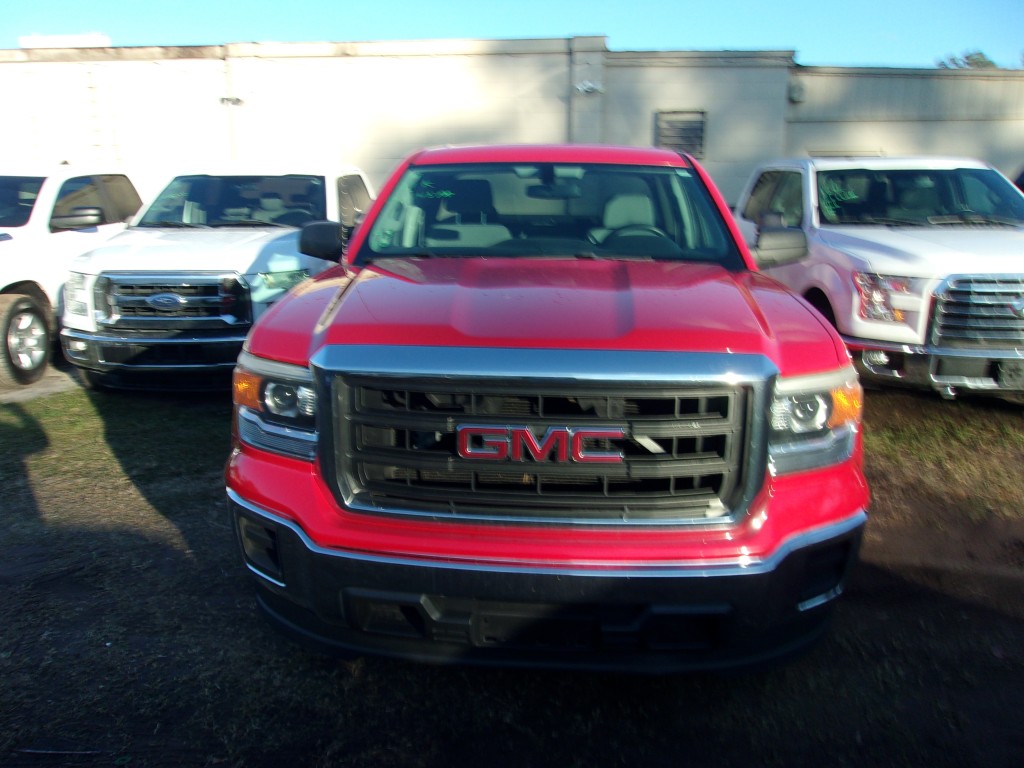 2014 GMC Sierra 1500