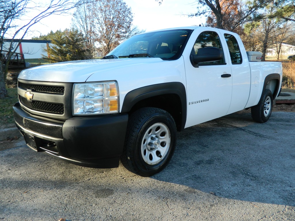 2008 Chevrolet Silverado 1500