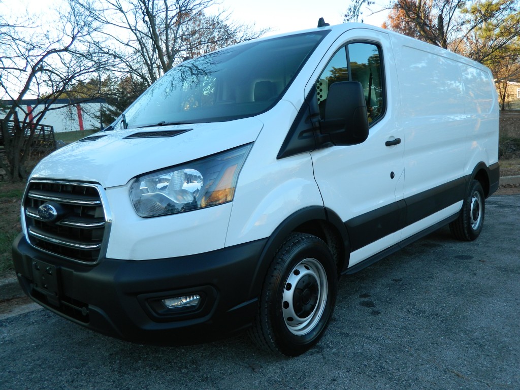 2020 Ford Transit