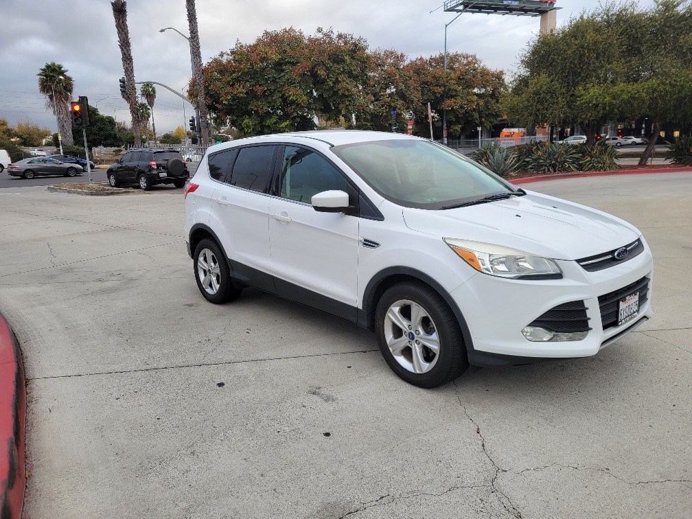 2013 Ford Escape