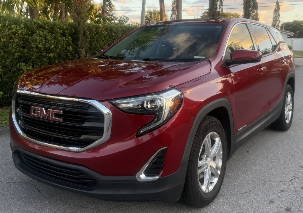 GMC Terrain's photo