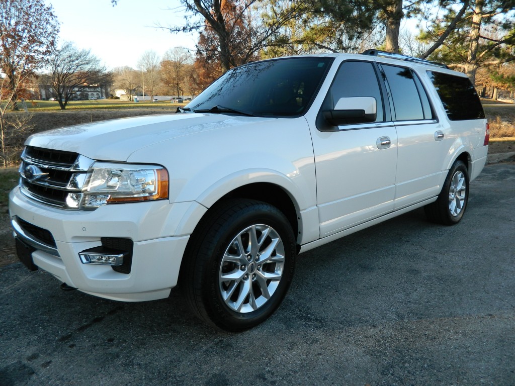 2017 Ford Expedition