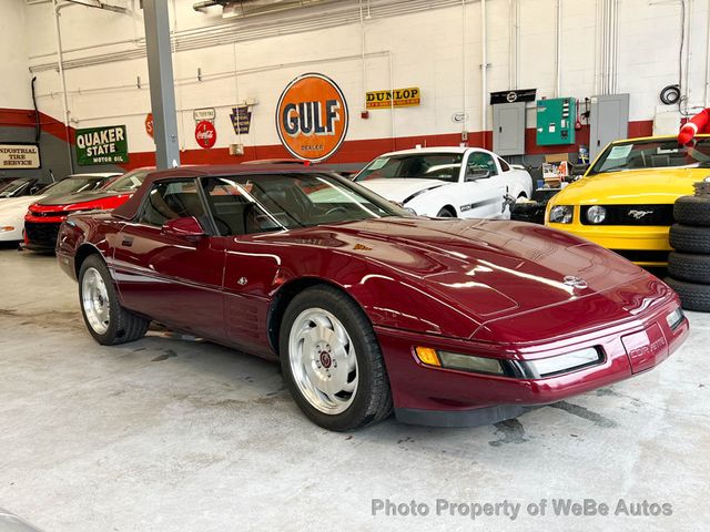 1993 Chevrolet Corvette 