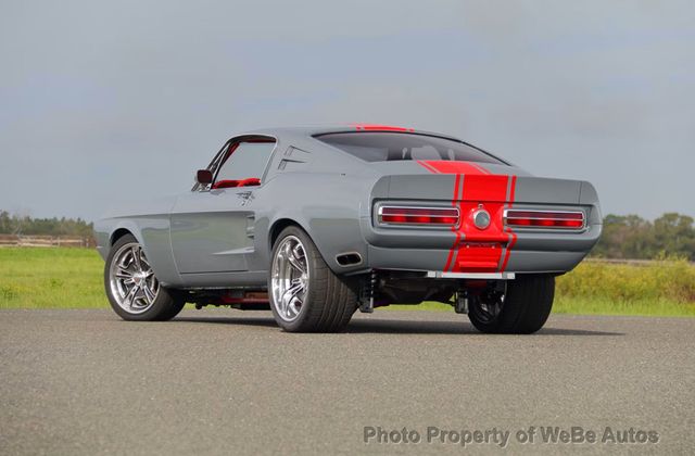 1967 Ford Mustang 