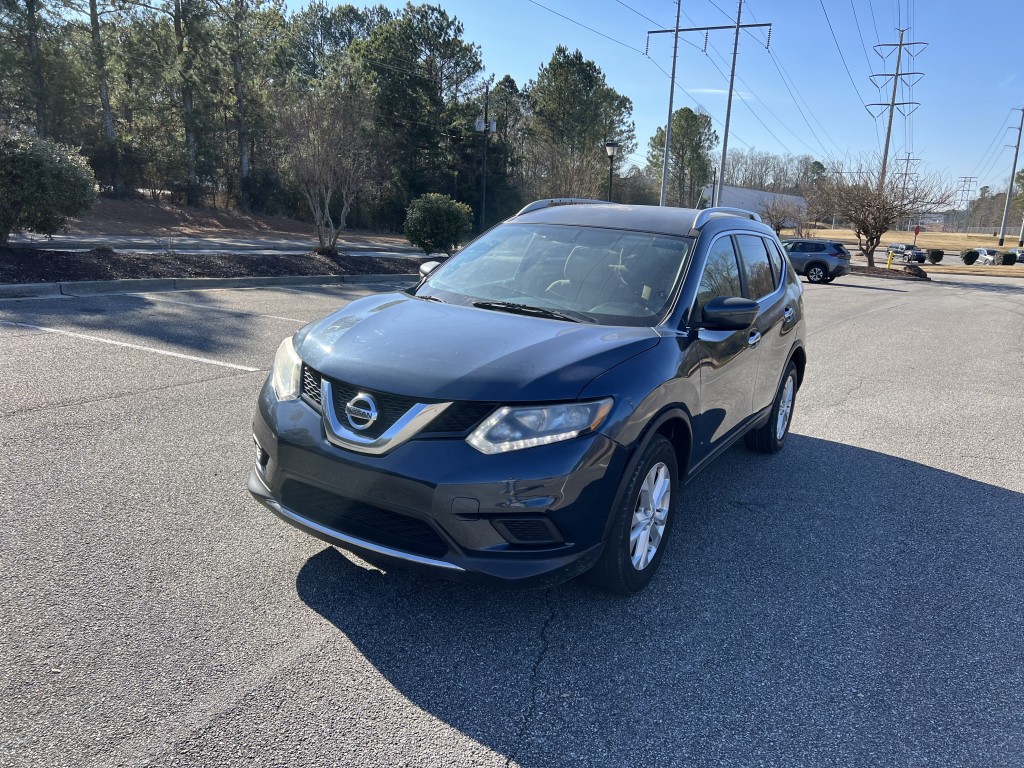 2016 Nissan Rogue