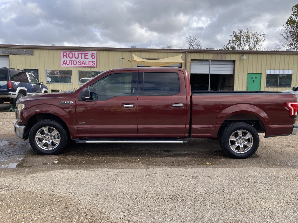 2016 Ford F-150