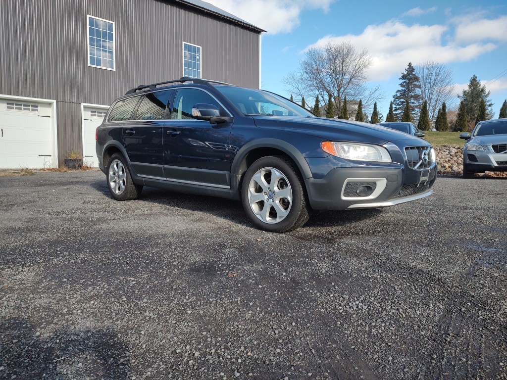 2011 Volvo XC70