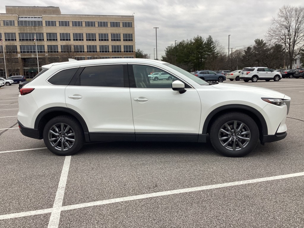 2020 Mazda CX-9