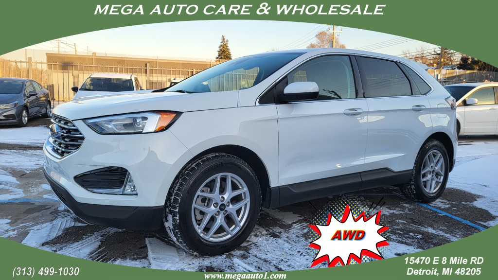 2024 Ford Edge