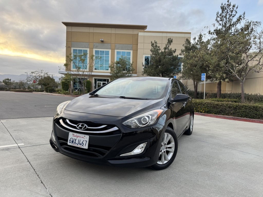 2013 Hyundai Elantra GT