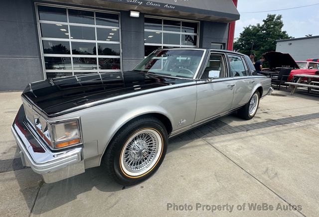 1978 Cadillac Seville 