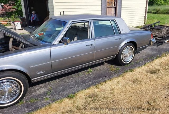 1977 Cadillac Seville 