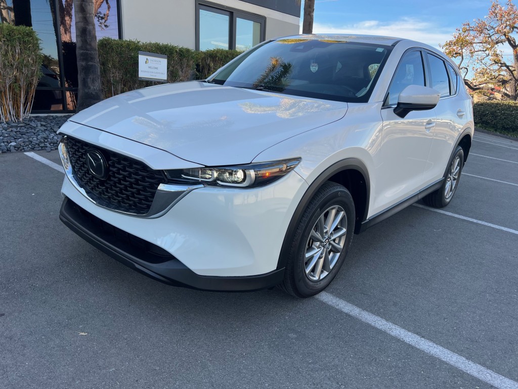 2023 Mazda CX-5